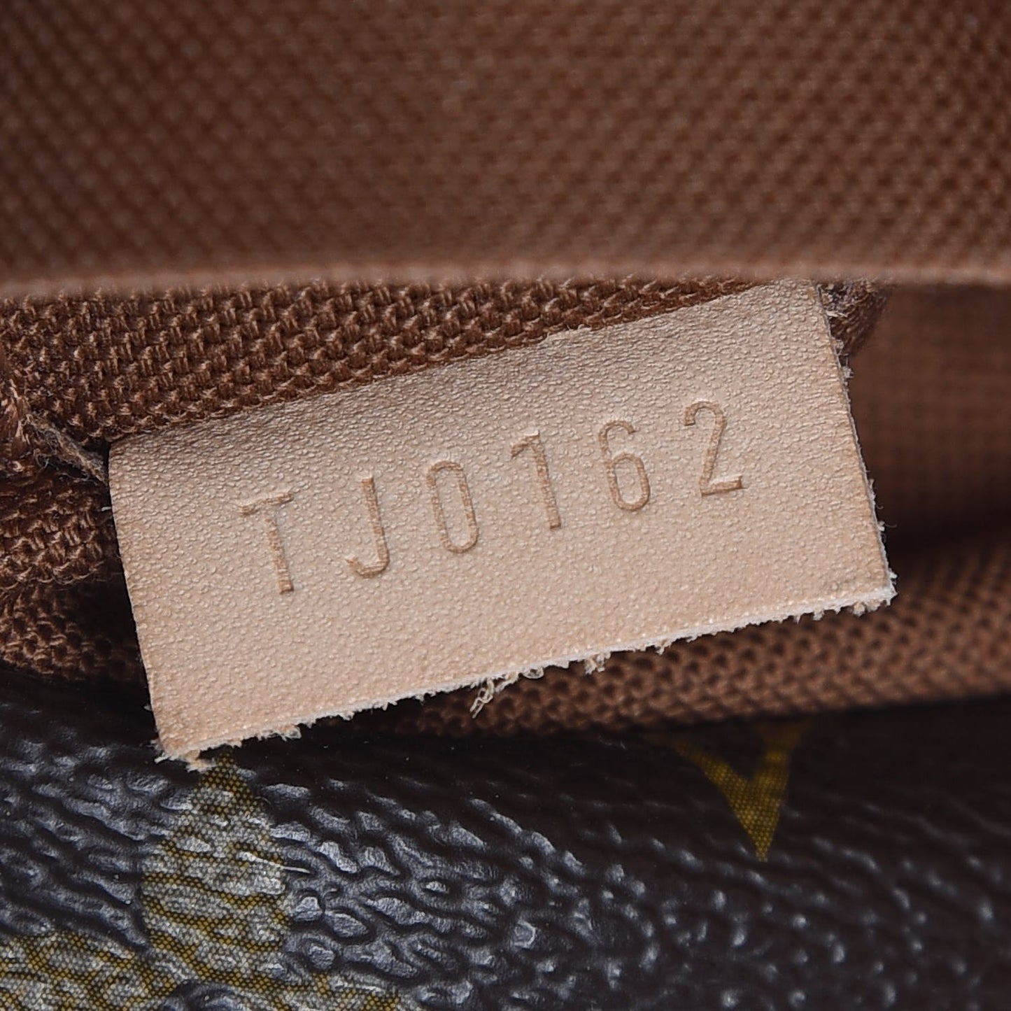 Monogram Sully MM