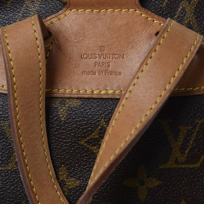 Louis Vuitton Monogram Montsouris MM Backpack 6 of 12