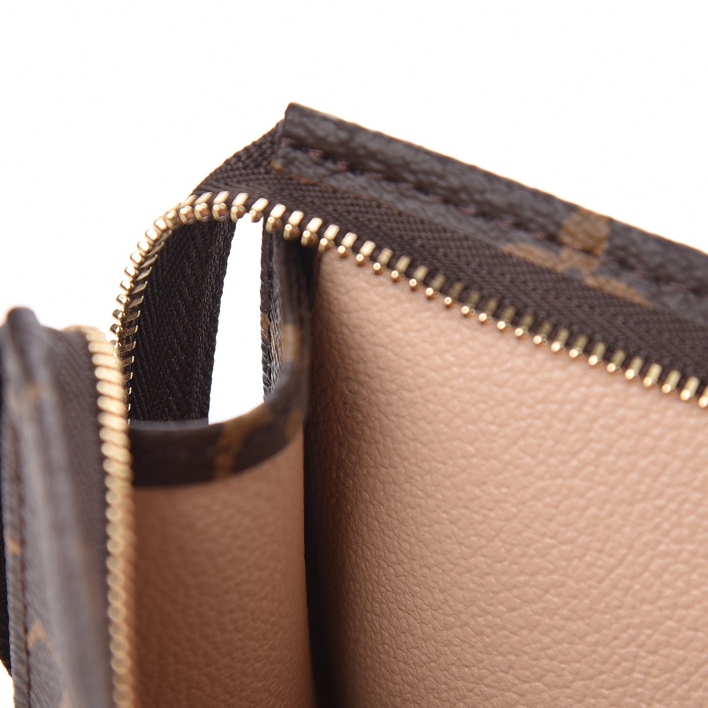 Monogram Toiletry Pouch 19