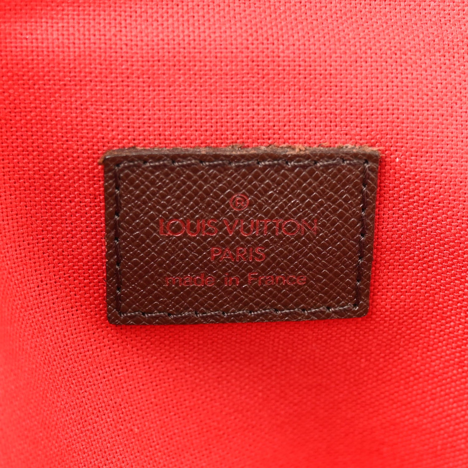Louis Vuitton Damier Ebene Belem PM 7 of 15