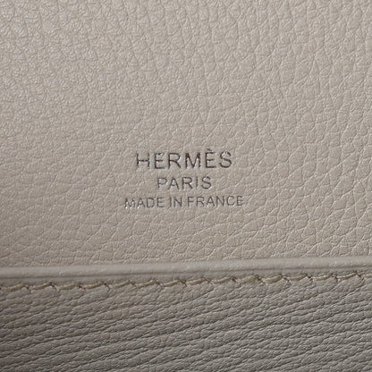 Hermes Evercolor Mini Sac Roulis Beton 9 of 11