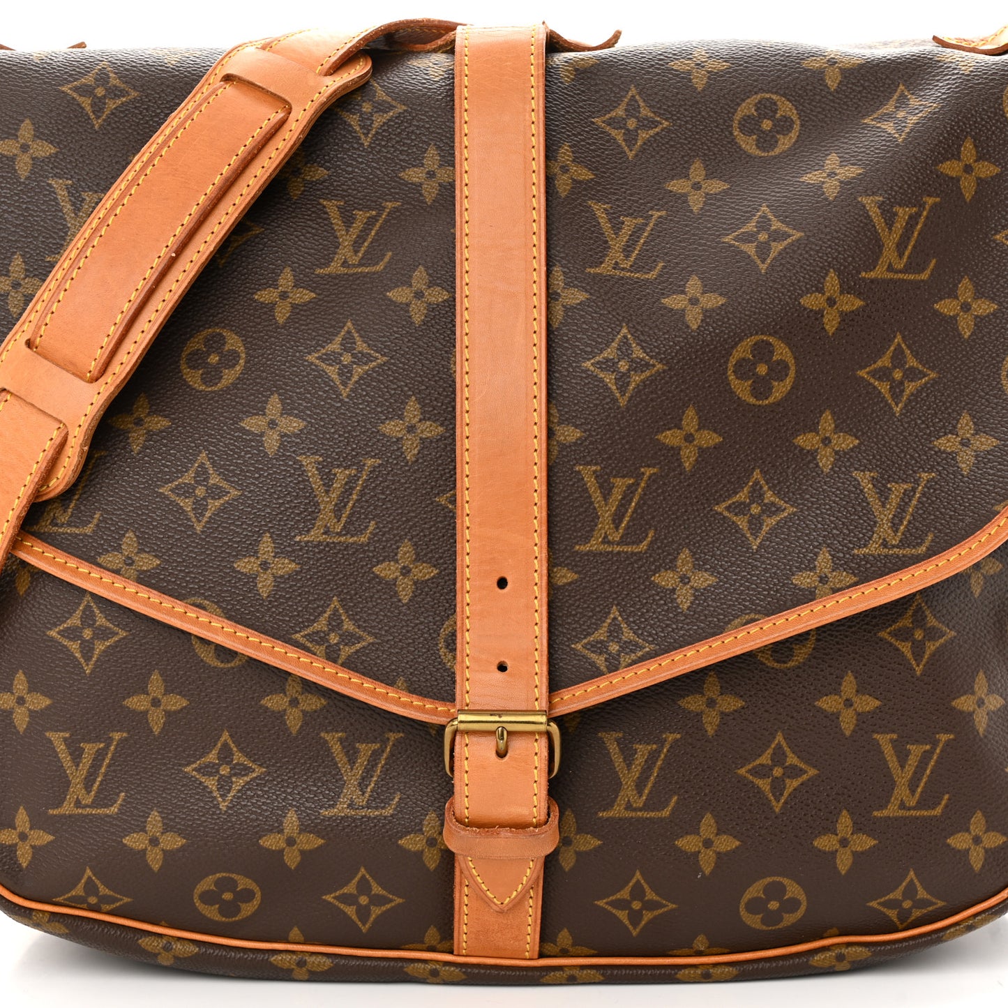 Monogram Saumur 35