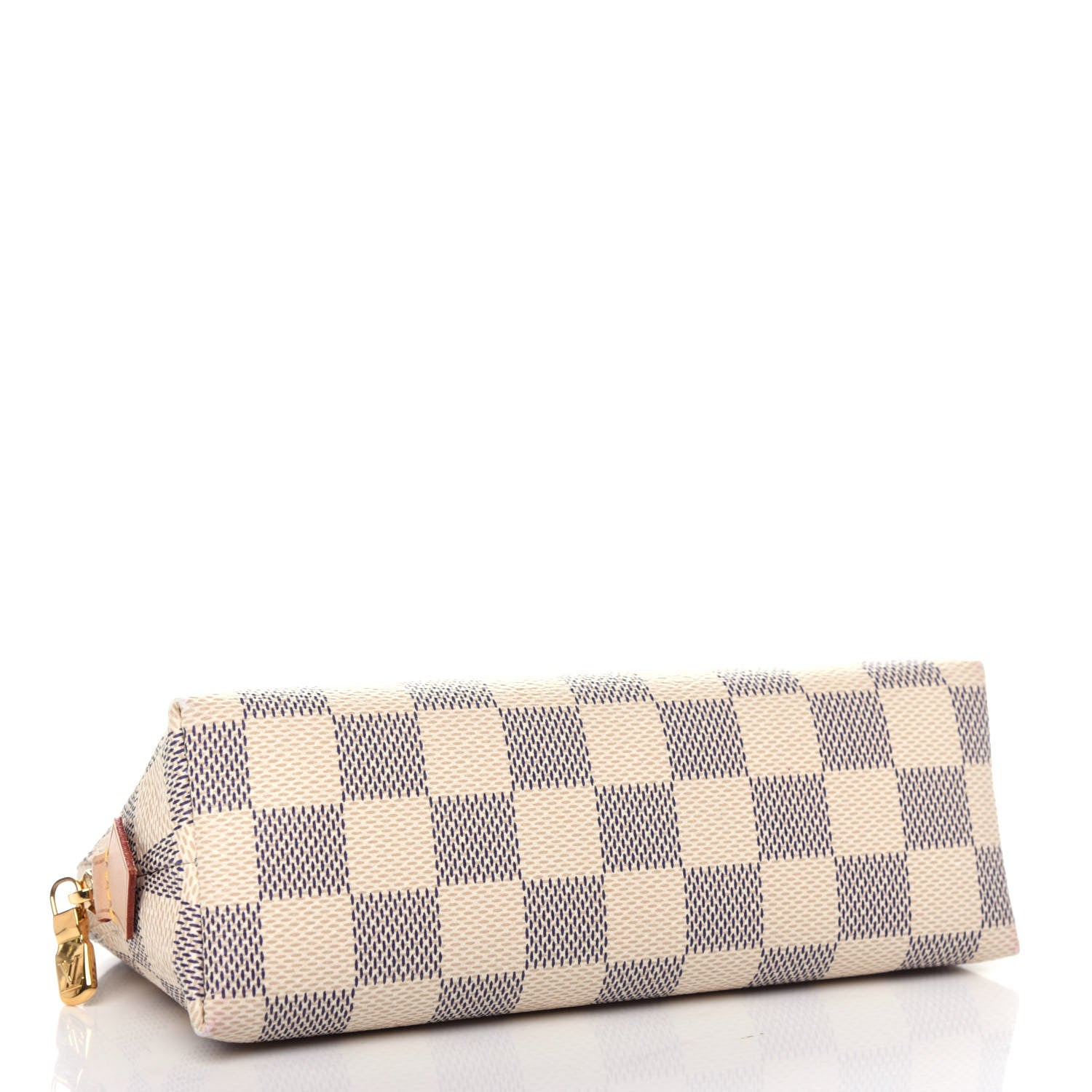 Louis Vuitton Damier Azur Cosmetic Pouch 4 of 7