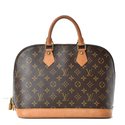Louis Vuitton Monogram Alma PM 1 of 20