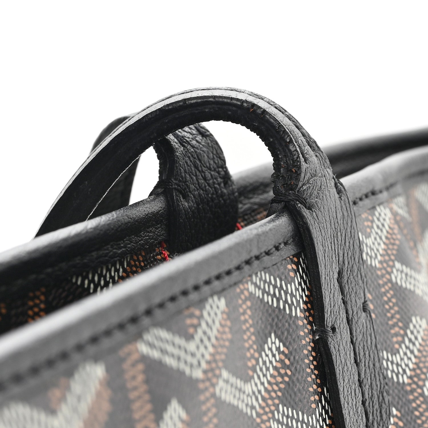 Goyard Goyardine Artois MM Black 11 of 11