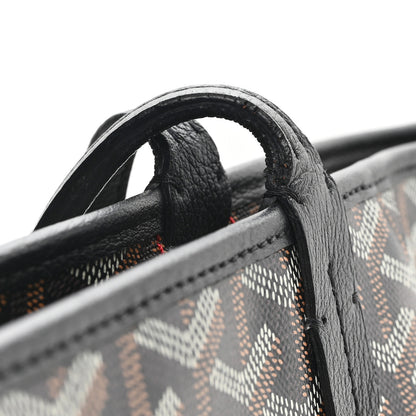 Goyard Goyardine Artois MM Black 11 of 11