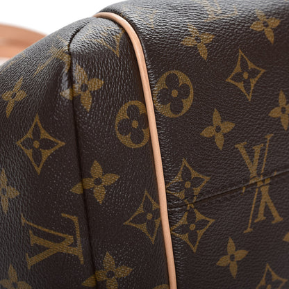 Louis Vuitton Monogram Totally MM 8 of 9