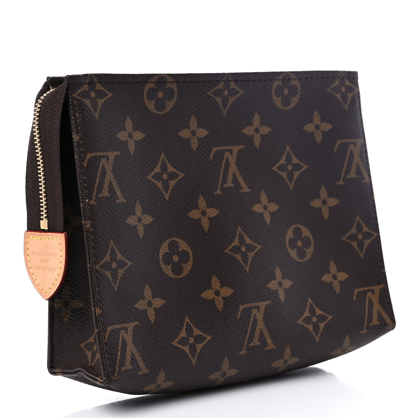 Monogram Toiletry Pouch 19