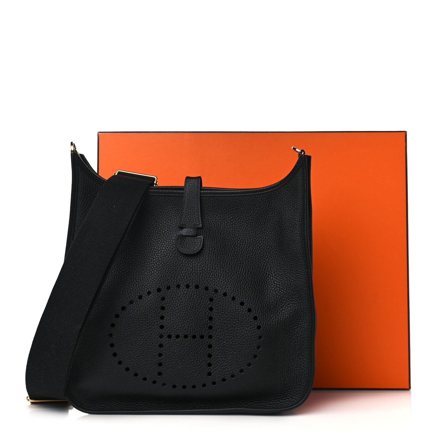 Taurillon Clemence Evelyne III GM Black