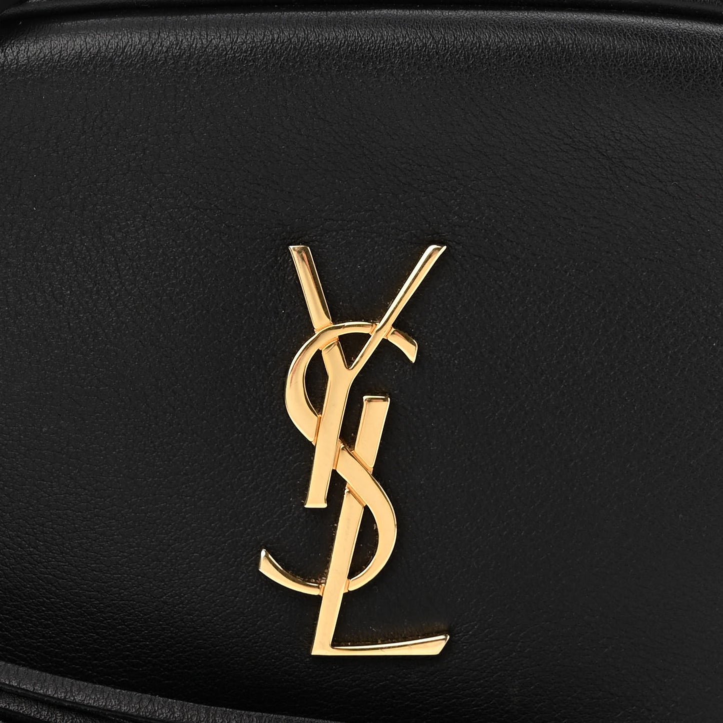Nappa Monogram Blogger Bag Black