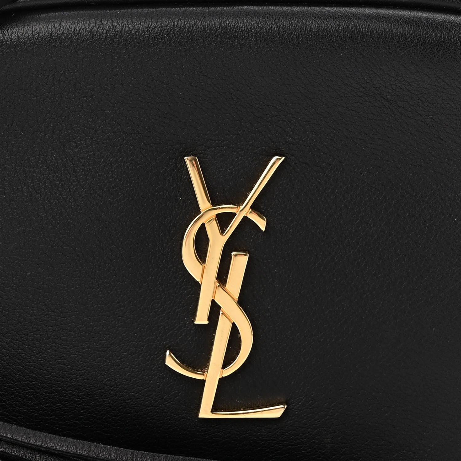 Saint Laurent Nappa Monogram Blogger Bag Black 8 of 10