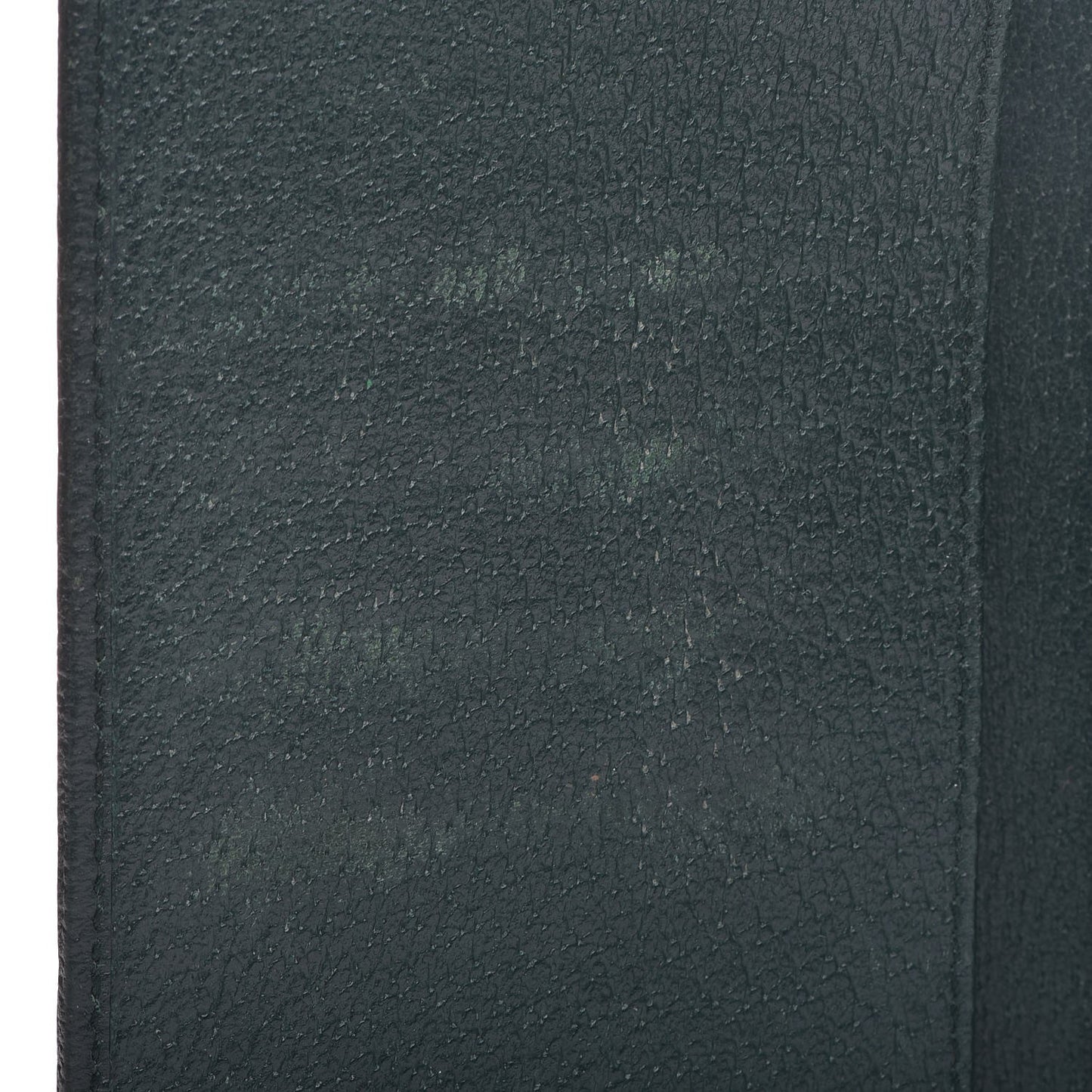 Calfskin Blondie Continental Wallet Green