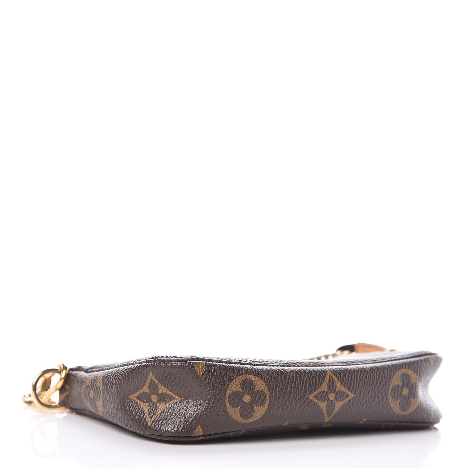 Louis Vuitton Monogram Mini Pochette Accessories 4 of 10