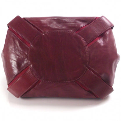 Jimmy Choo Leather Suede Mahala 4 of 11