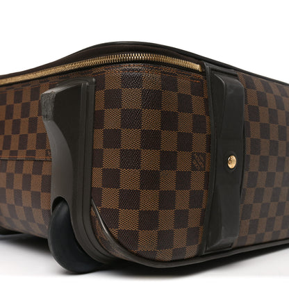 Louis Vuitton Damier Ebene Pegase 55 Business NM 8 of 8