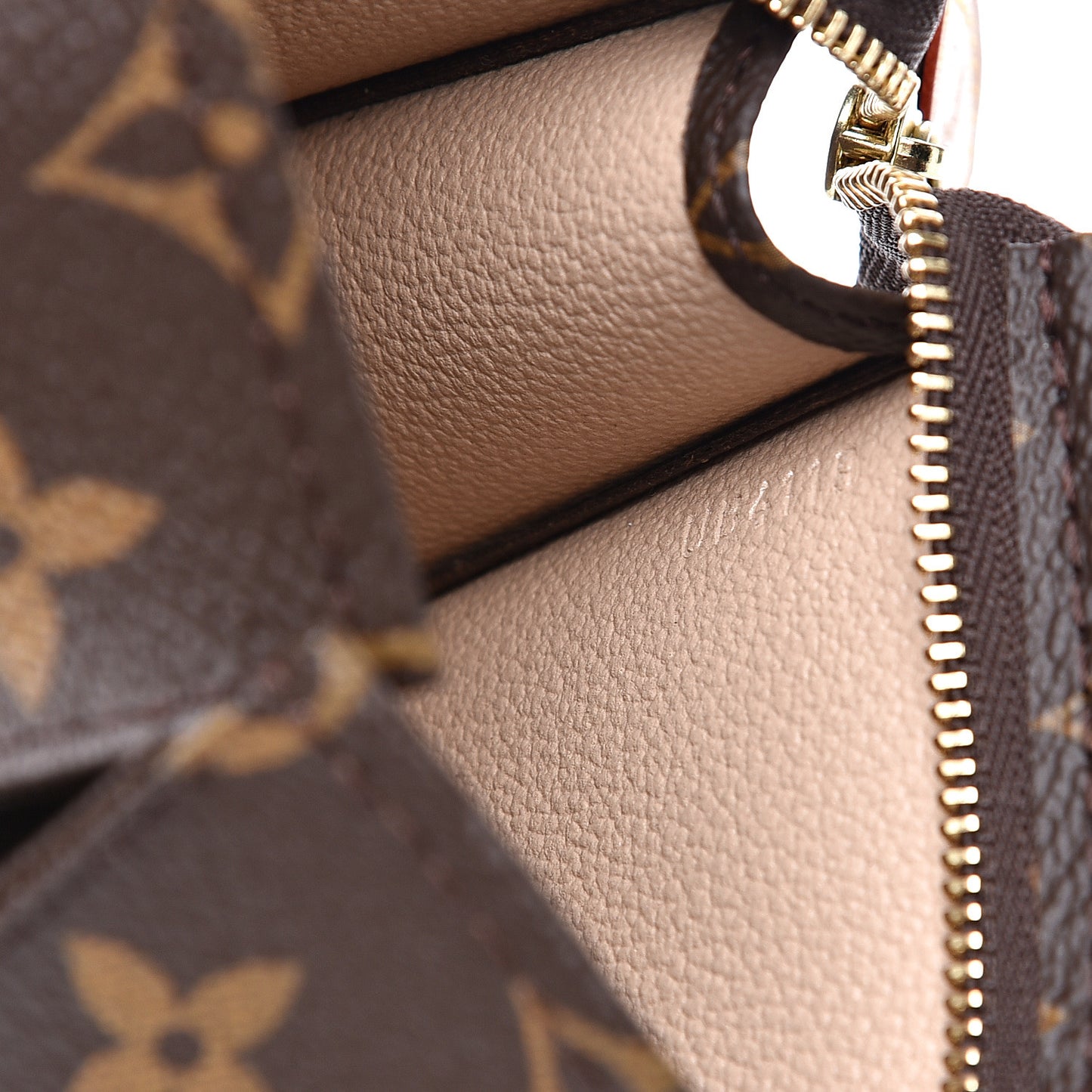 Monogram Toiletry Pouch 15