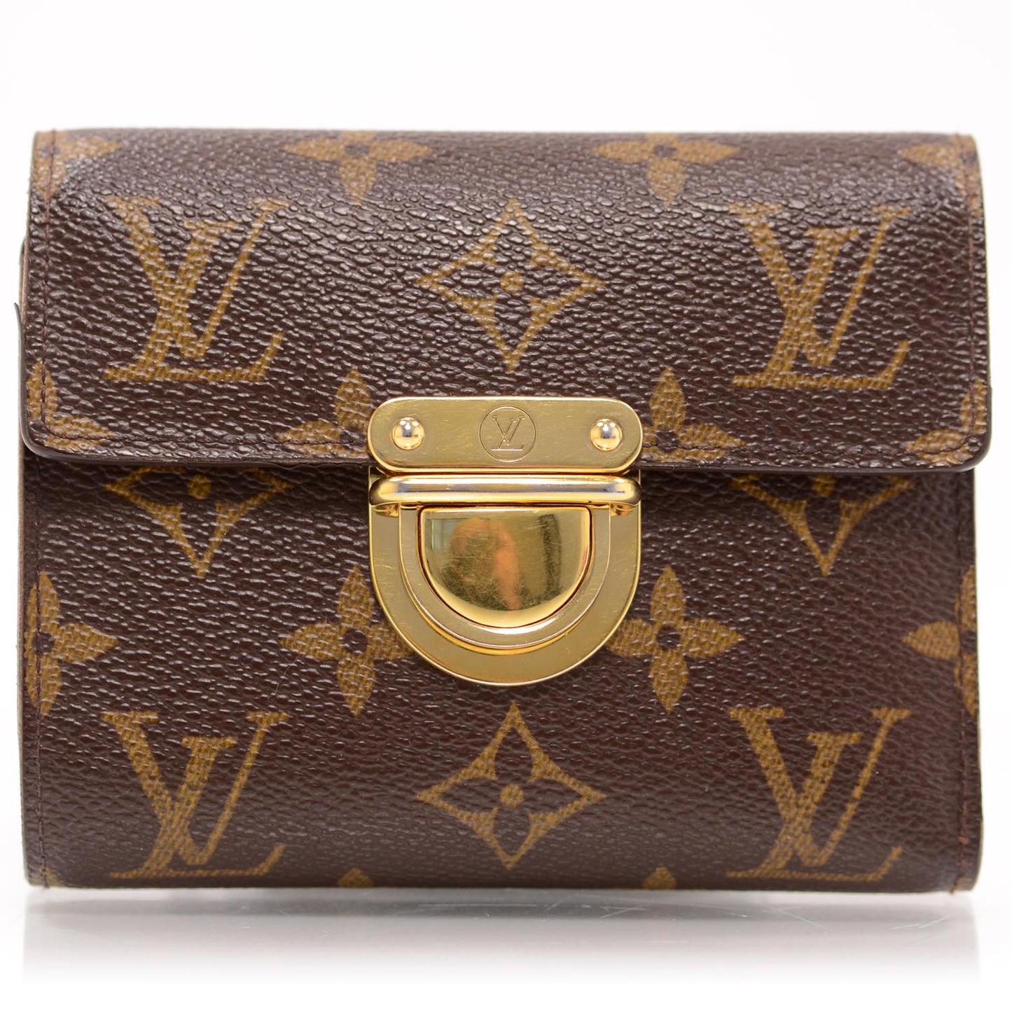 Monogram Koala Wallet