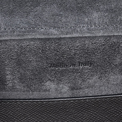 Celine Grained Calfskin Micro Belt Bag Grey 8 of 9