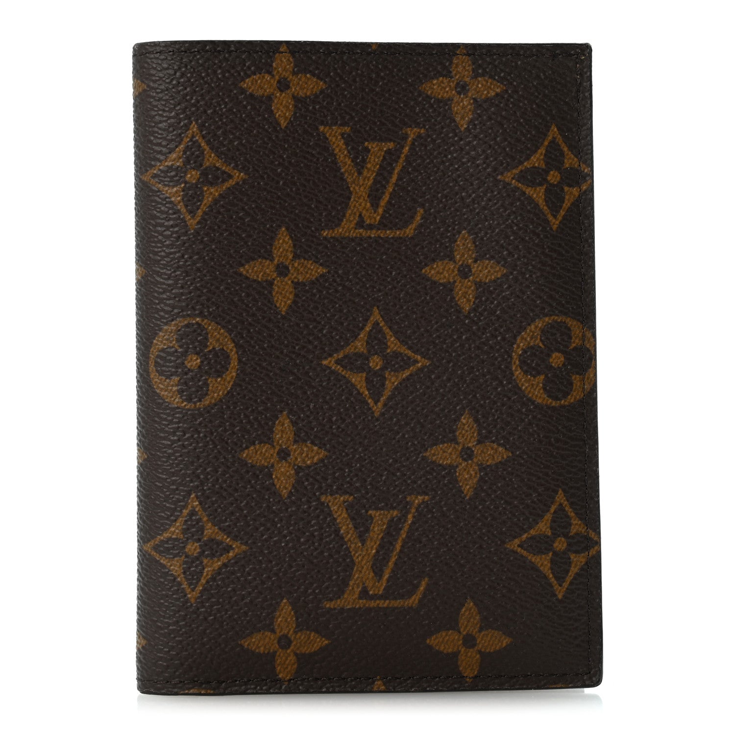 Louis Vuitton Monogram Passport Cover NM 1 of 8