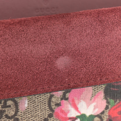 Gucci GG Supreme Monogram Blooms Super Mini Dionysus Shoulder Bag Beige Multicolor Dry Rose 11 of 12