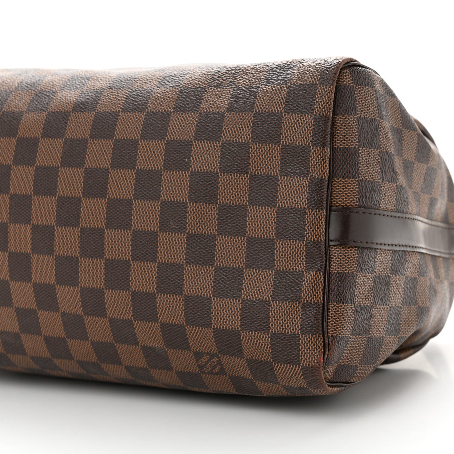 LOUIS VUITTON Damier Ebene Speedy Bandouliere 30