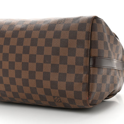 Louis Vuitton LOUIS VUITTON Damier Ebene Speedy Bandouliere 30 8 of 11