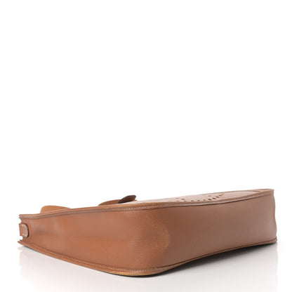 Hermes Courchevel Evelyne GM Gold 4 of 18