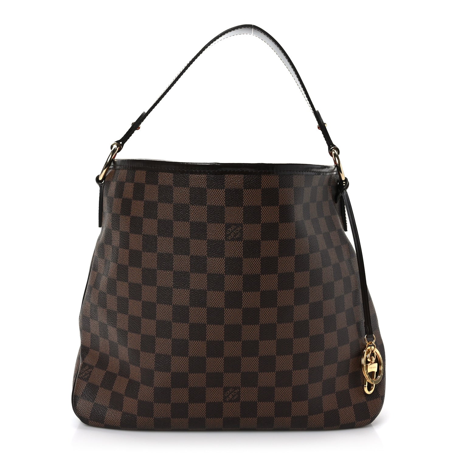 Louis Vuitton Damier Ebene Delightful PM 1 of 9