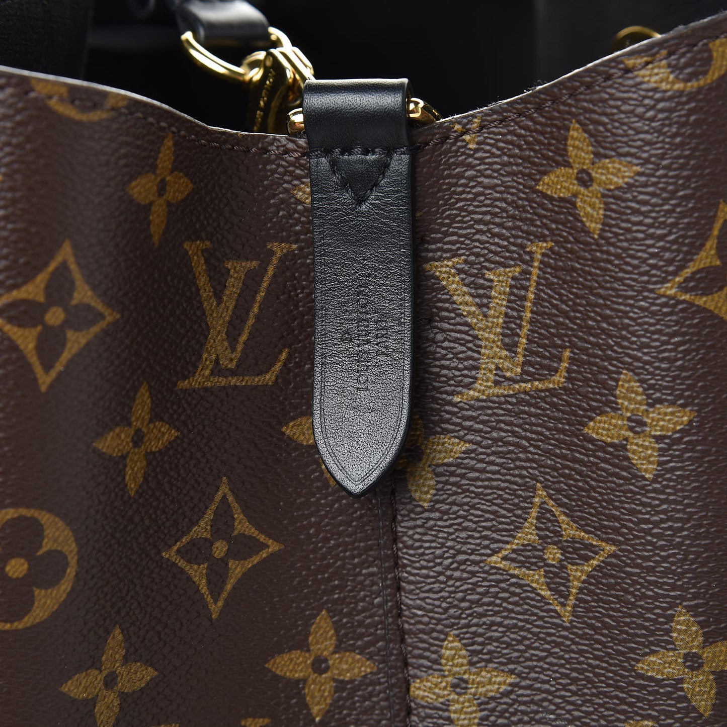 Monogram Neonoe MM Black