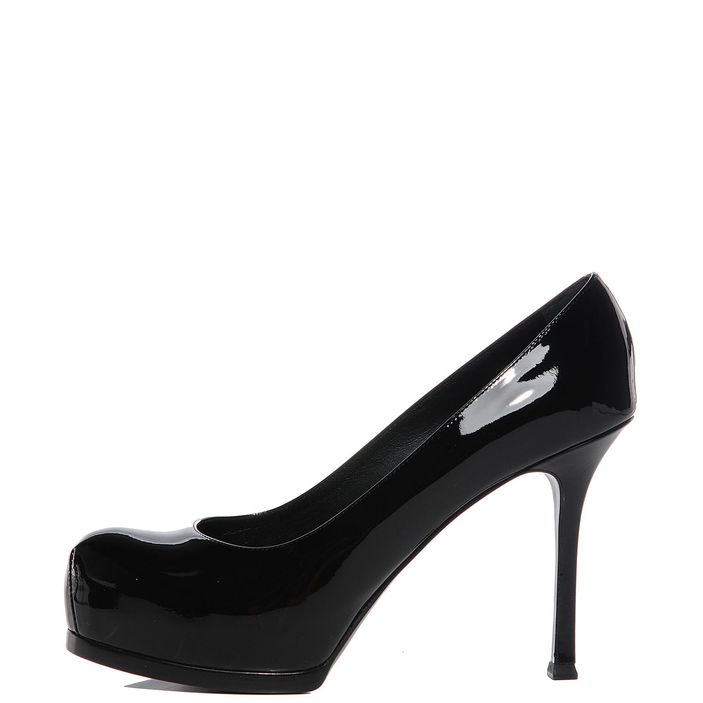 Patent Vernice Tribtoo 80 Pumps 38.5 Black