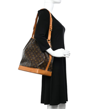 Louis Vuitton Monogram Noe 2 of 14