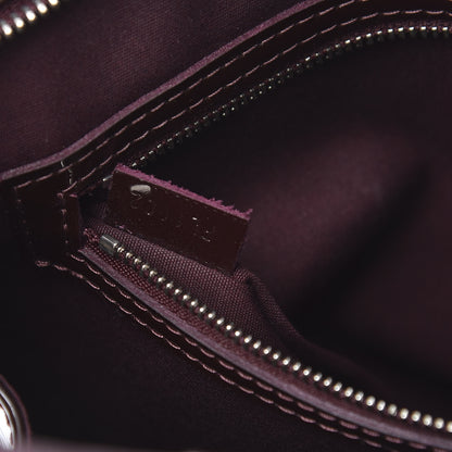 Louis Vuitton Electric Epi Brea MM Prune 8 of 11