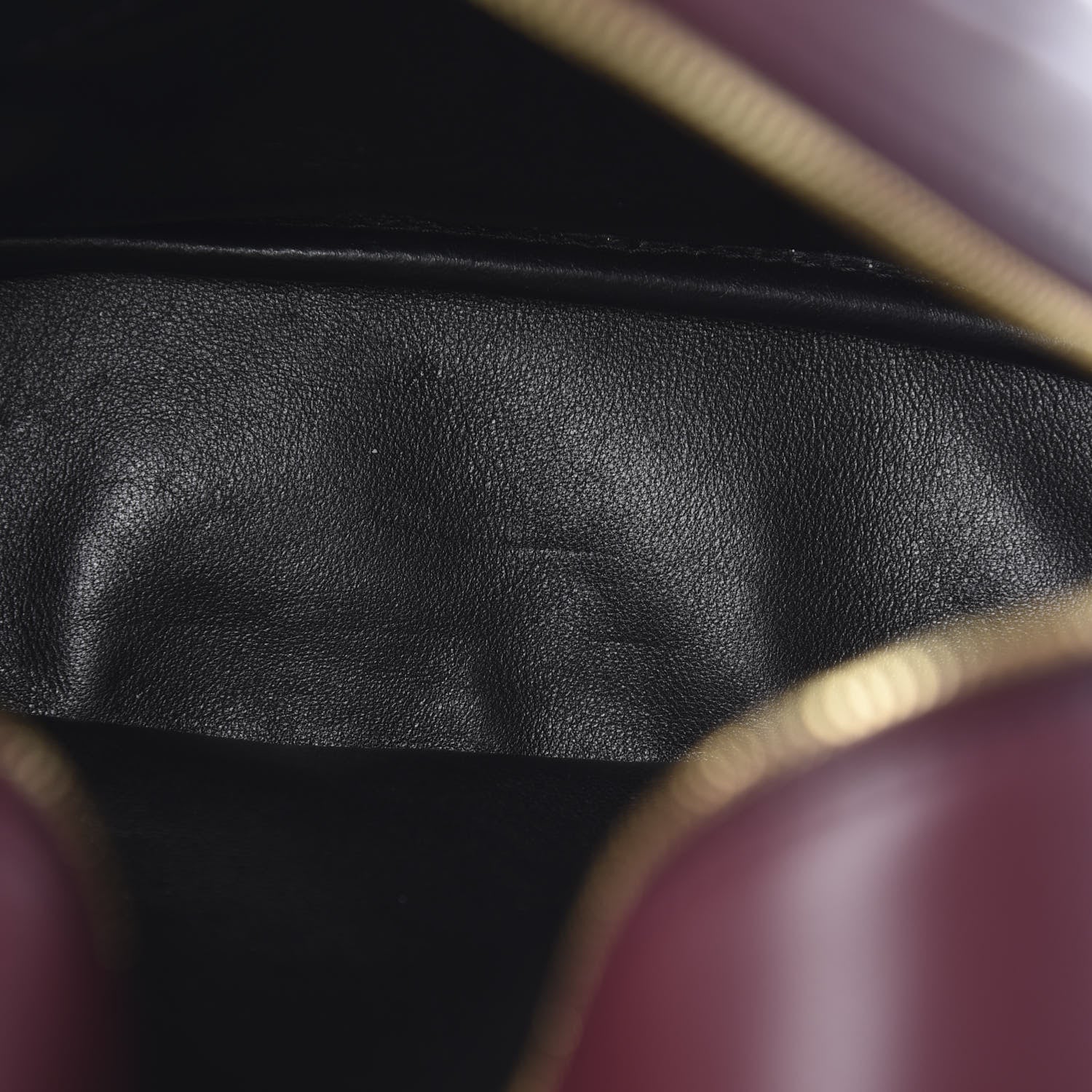 MCM Calfskin Mini Duchess Polke Studs Backpack Mystic Purple 14 of 14