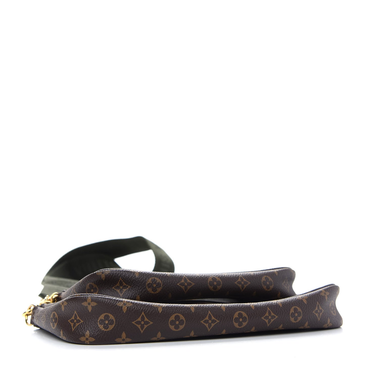 Monogram Multi Pochette Accessories Kaki