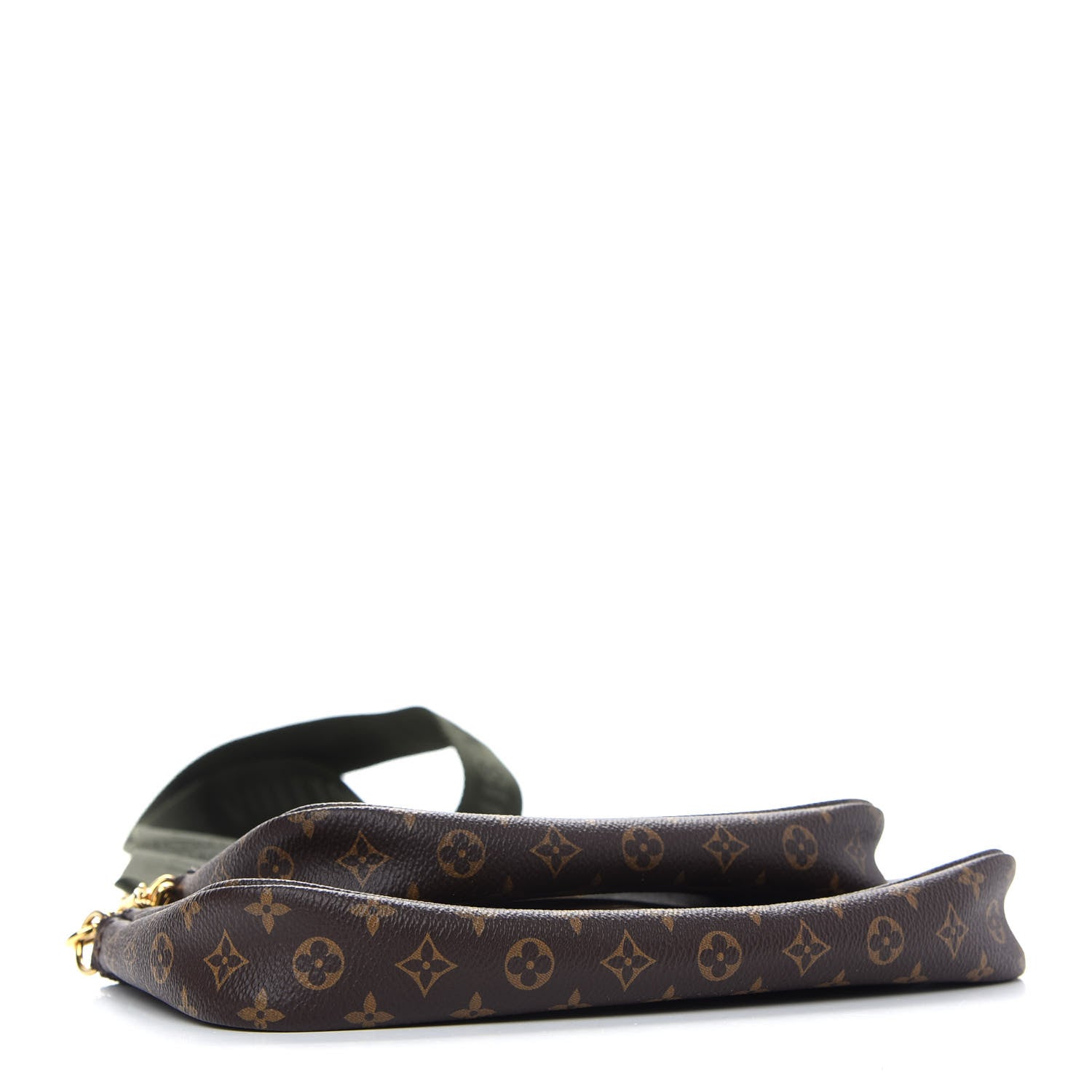 Louis Vuitton Monogram Multi Pochette Accessories Kaki 4 of 10