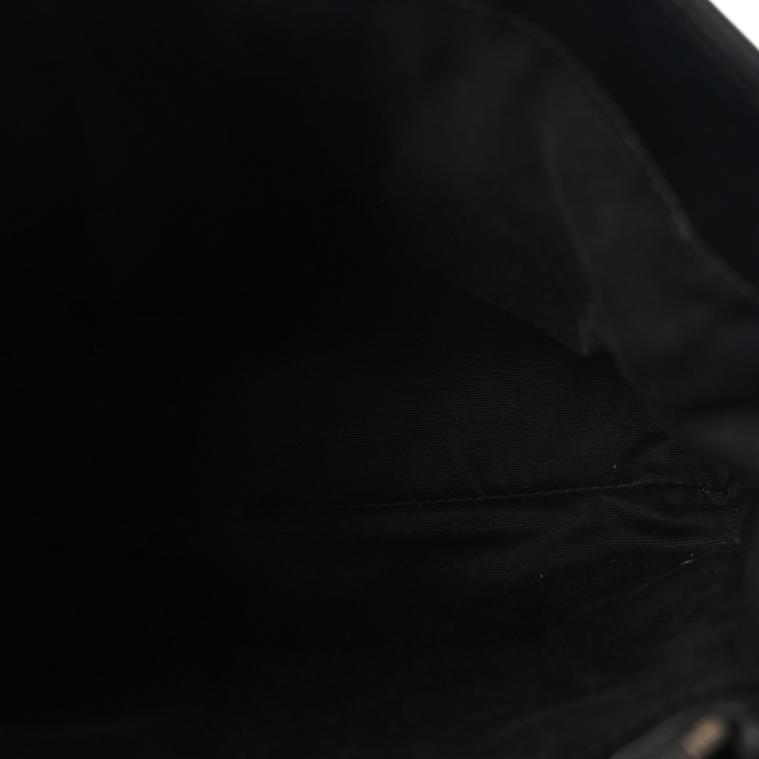 Saint Laurent Calfskin Y Quilted Monogram Medium Loulou Chain Satchel Black 5 of 9