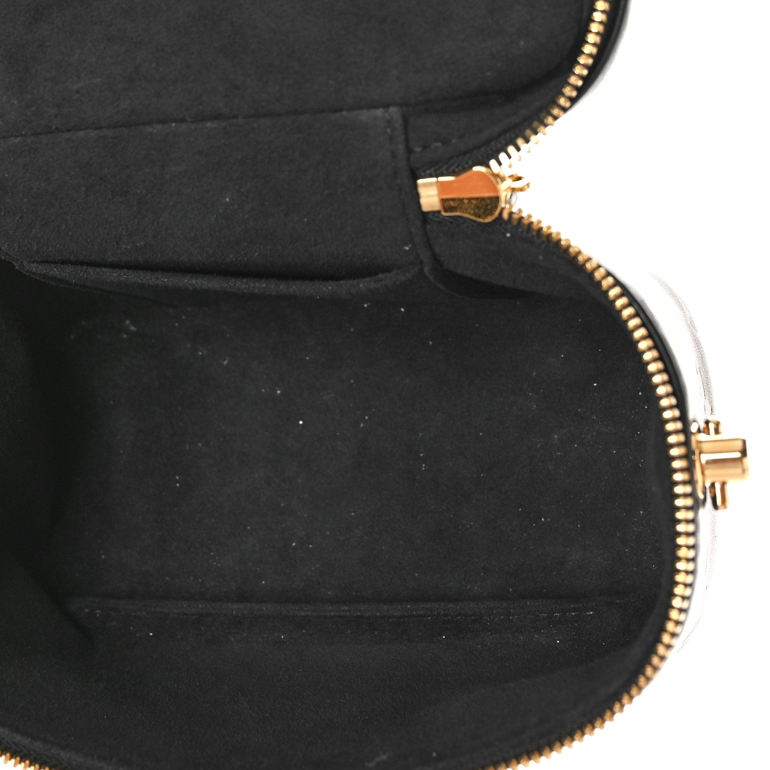 Louis Vuitton Monogram Ink Vanity PM Black 5 of 8
