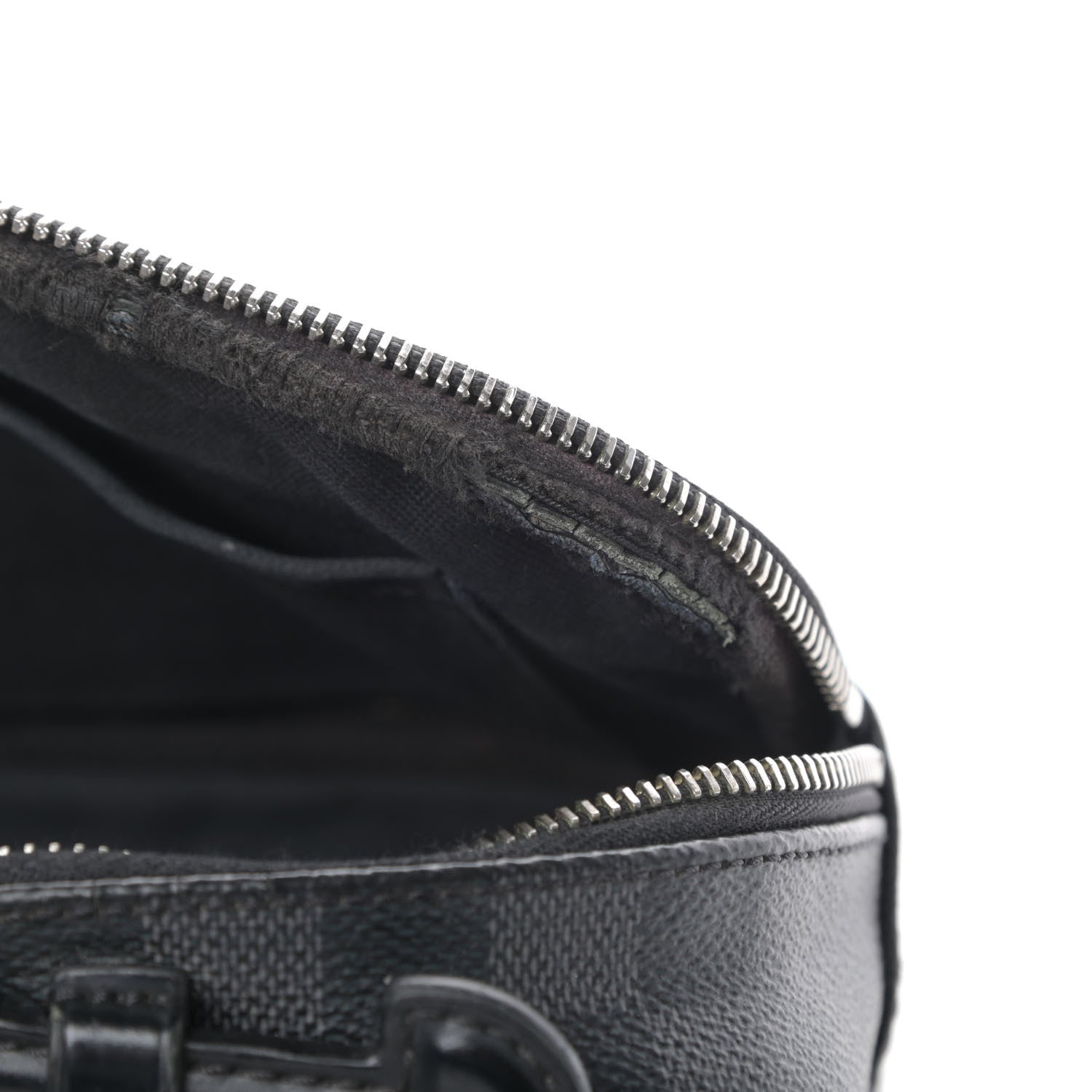 Louis Vuitton Damier Graphite Ambler 12 of 15