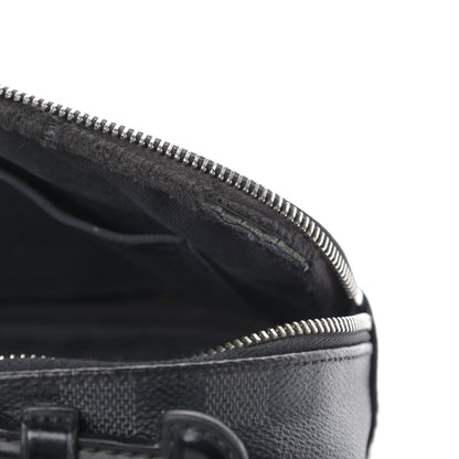 Louis Vuitton Damier Graphite Ambler 12 of 15