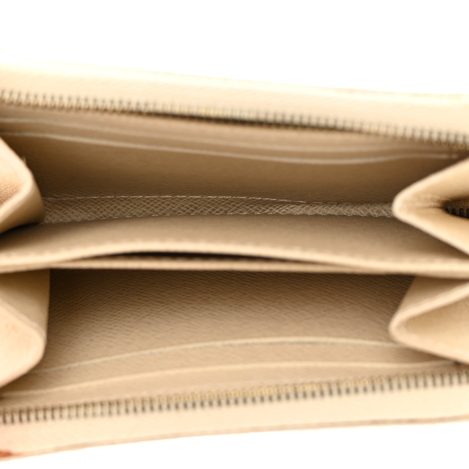 Louis Vuitton Damier Azur Zippy Coin Purse 5 of 10