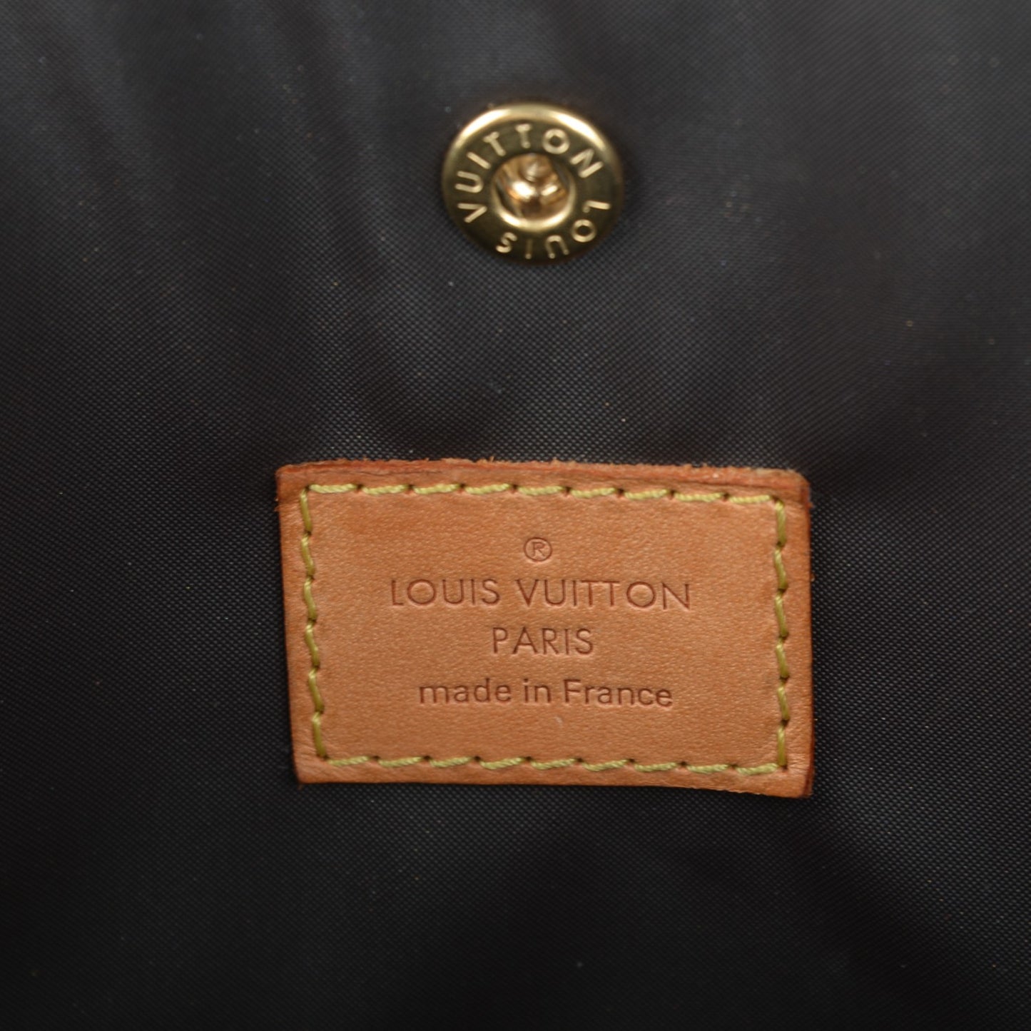Monogram Baxter PM Dog Pet Carrier