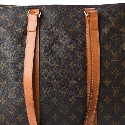 Louis Vuitton Monogram Sac Flanerie 45 9 of 9