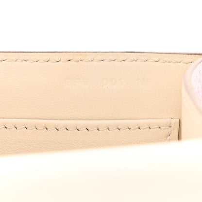 Hermes Chevre Mysore Bicolor Geta Mauve Pale Rouge Sellier 7 of 12