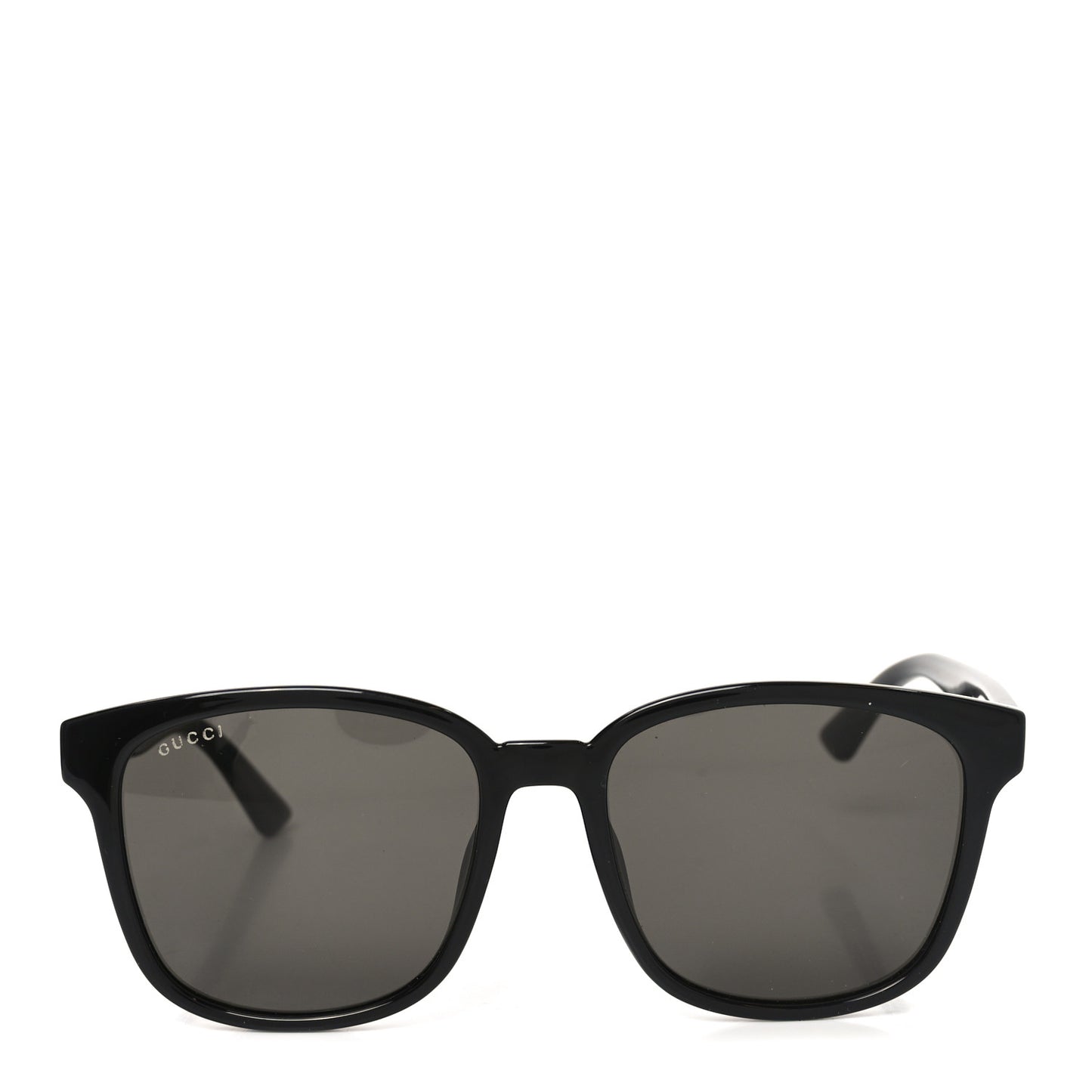 Acetate Sunglasses GG0637SK Black Black