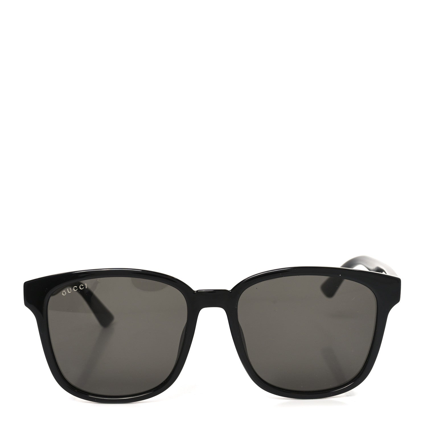 Gucci Acetate Sunglasses GG0637SK Black Black 2 of 7