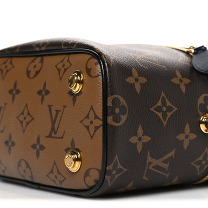 Louis Vuitton Reverse Monogram Vanity Chain Pouch 9 of 10