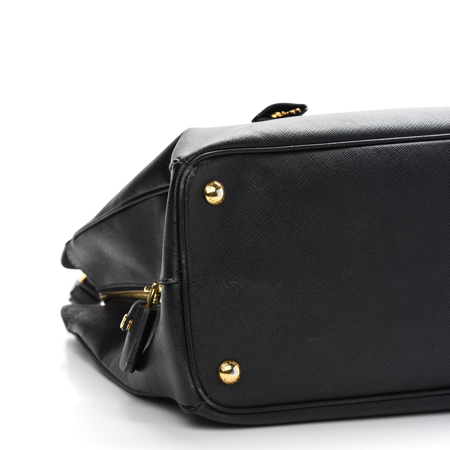 Saffiano Tote Black