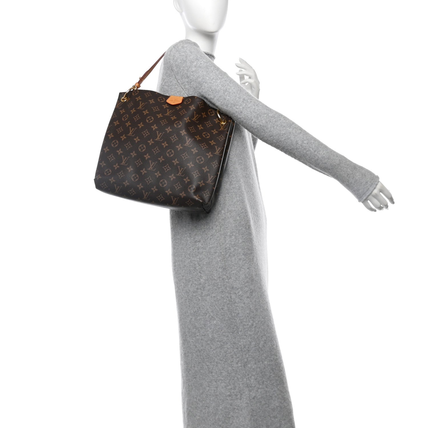Louis Vuitton Monogram Graceful PM 2 of 14
