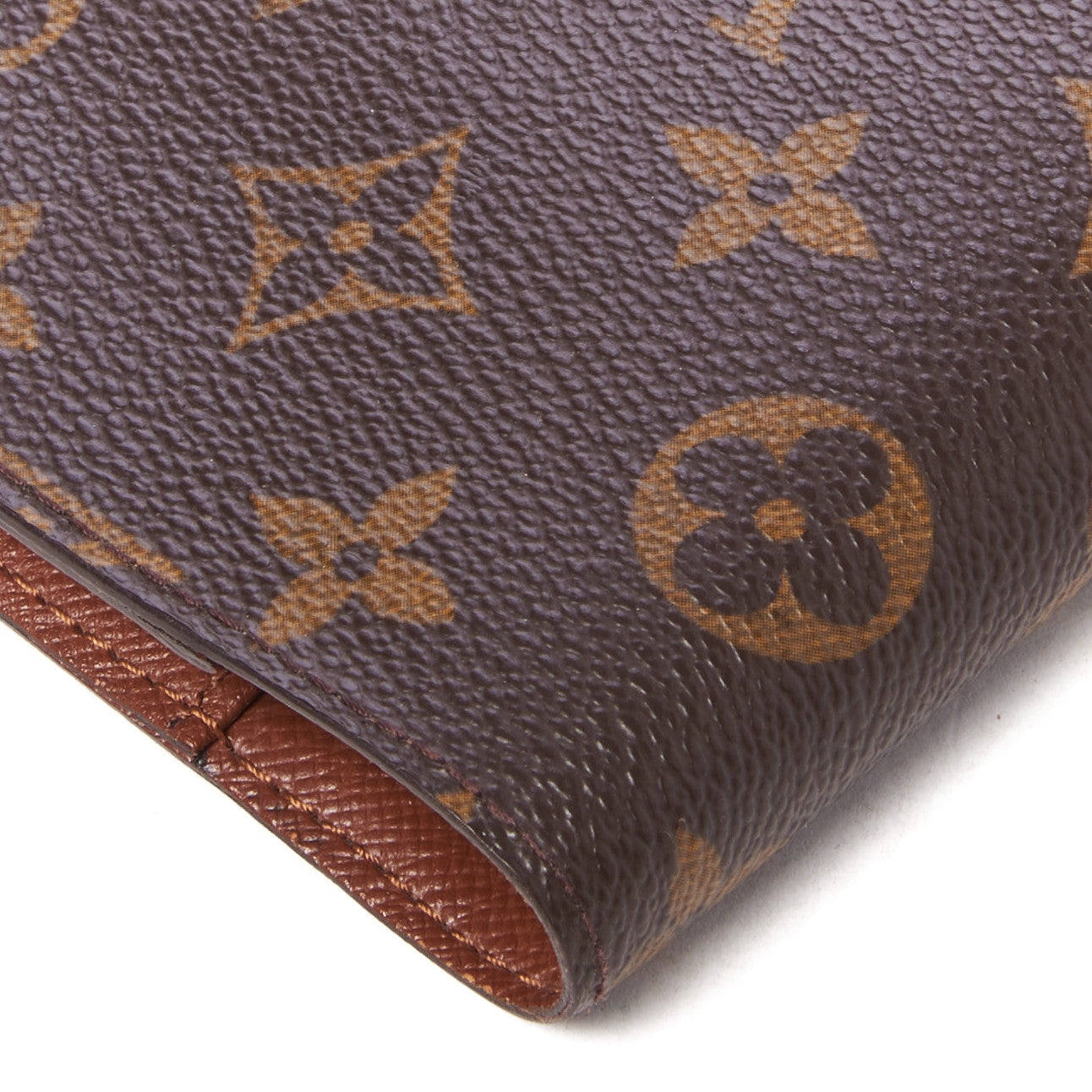 Monogram Small Ring Agenda Cover