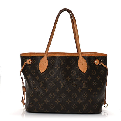 Louis Vuitton Monogram Neo Neverfull PM Pivoine 1 of 11